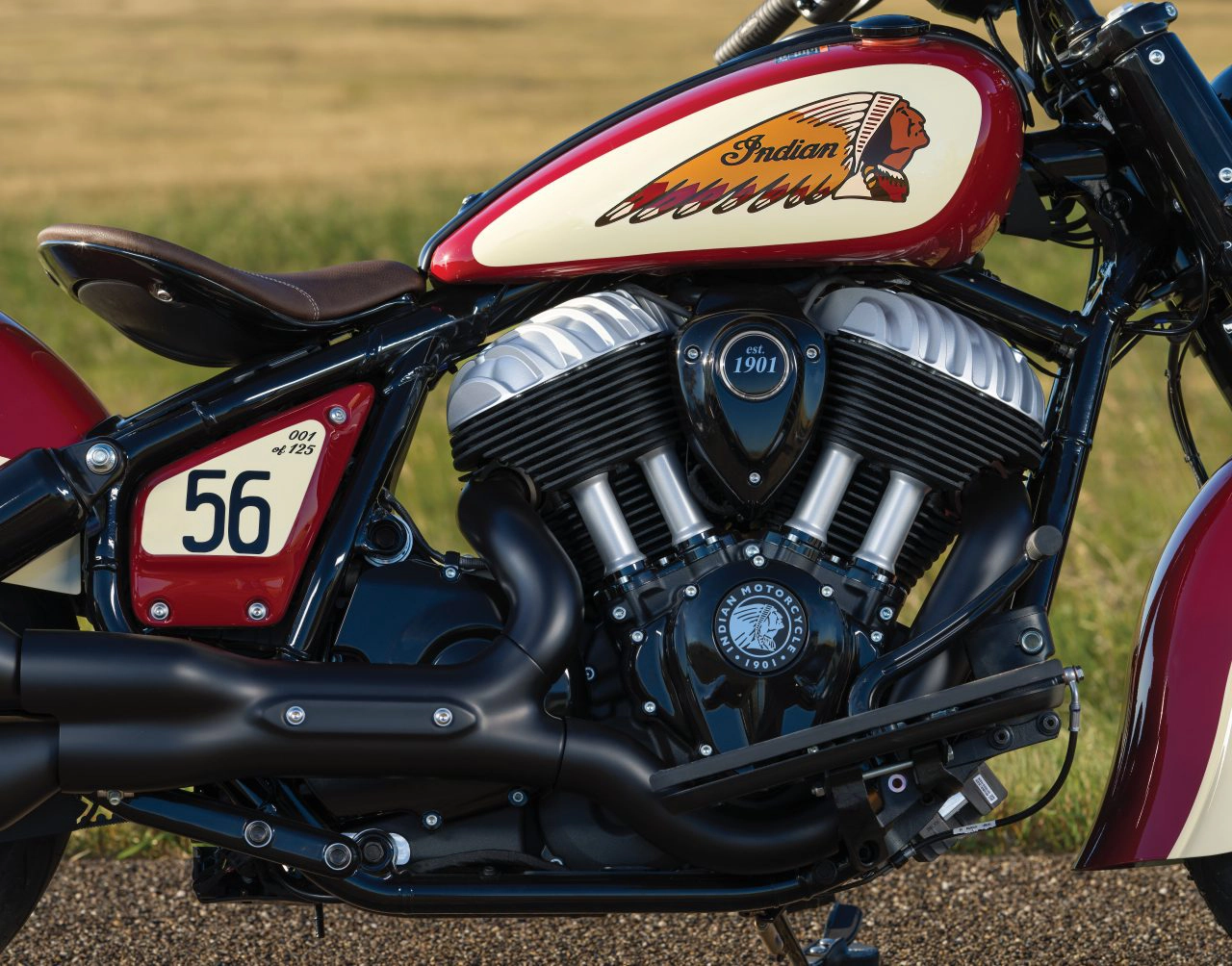 New 'Indian Chief Vintage Sturgis, Sd Edition' New 'Indian Chief Vintage Sturgis, Sd Edition'