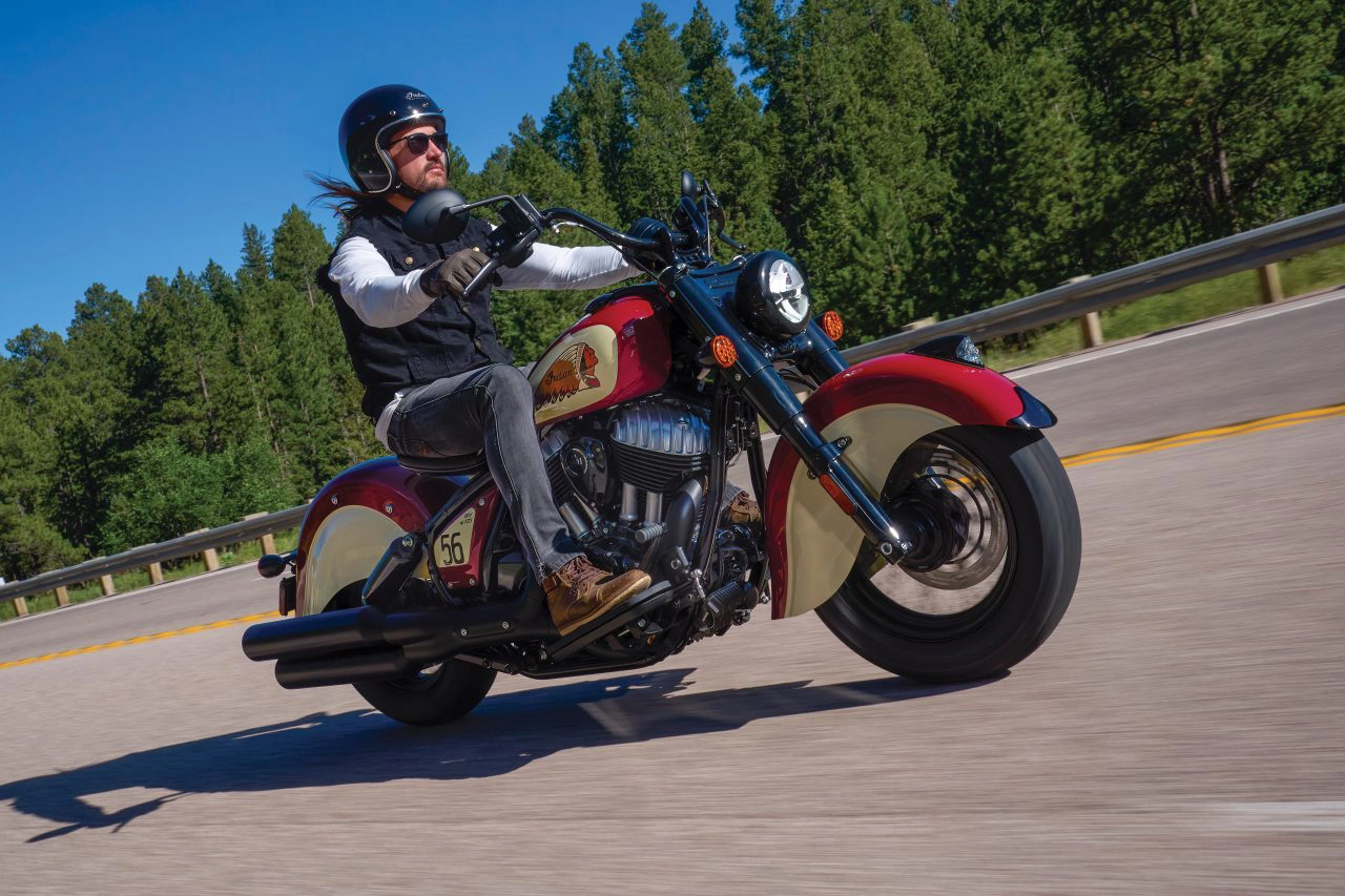 New 'Indian Chief Vintage Sturgis, Sd Edition' New 'Indian Chief Vintage Sturgis, Sd Edition'