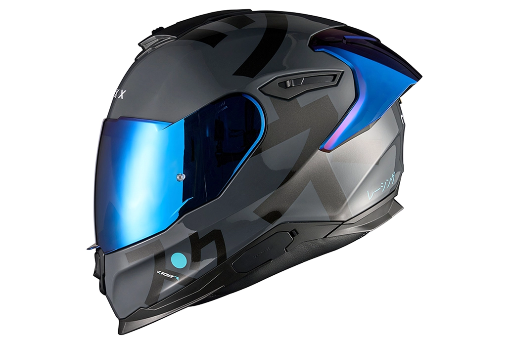 New-Look Nexx 'nippon' Helmet