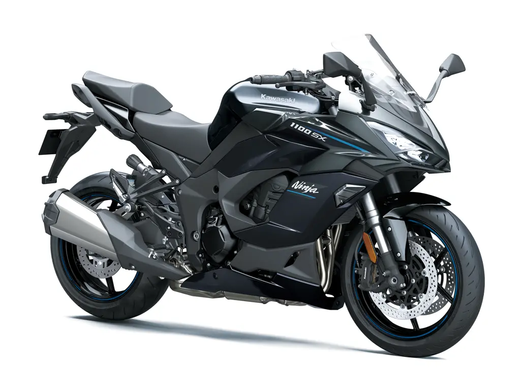 Ninja 1100Sx Models In 2027 Kawasaki Range