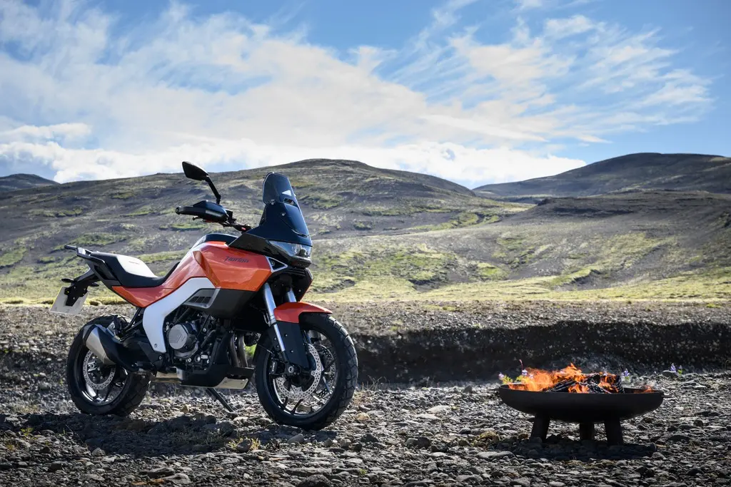 Norton Atlas Reaches European Retailers
