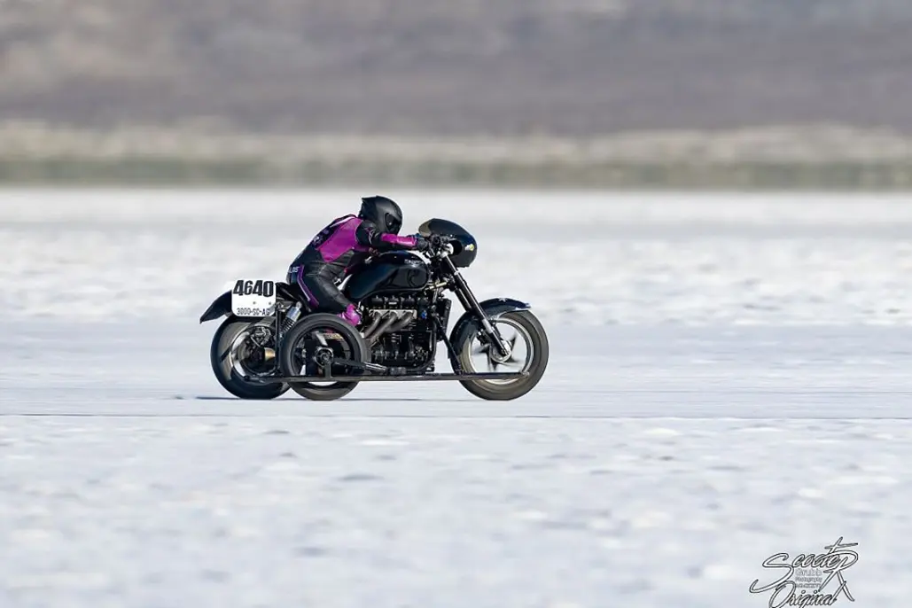 Records fall at 2026 Bonneville Motorcycle Speed Trials 1 Records Fall At 2026 Bonneville Motorcycle Speed Trials