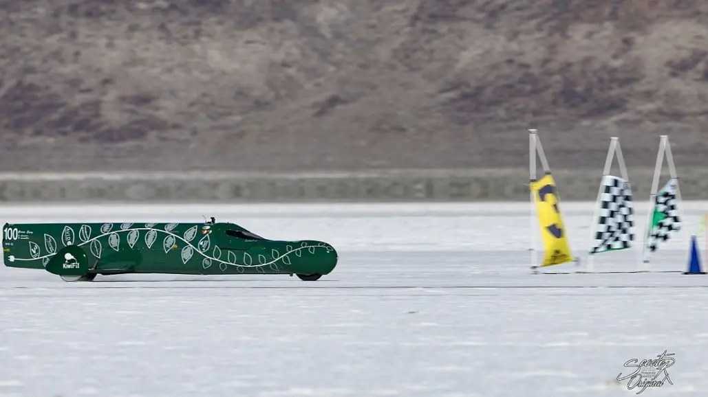 Records fall at 2026 Bonneville Motorcycle Speed Trials 2 Records Fall At 2026 Bonneville Motorcycle Speed Trials