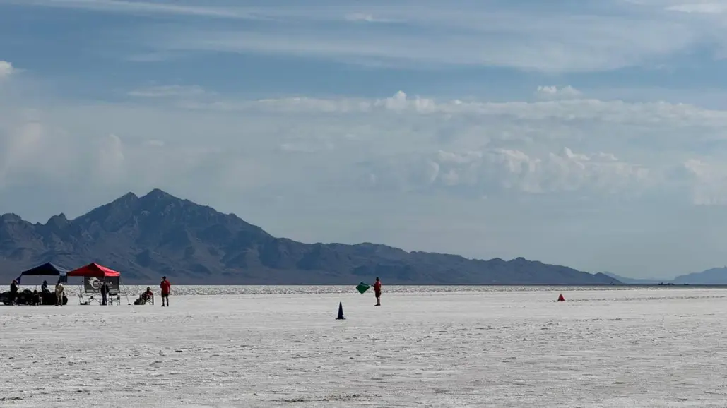 Records fall at 2026 Bonneville Motorcycle Speed Trials 3 Records Fall At 2026 Bonneville Motorcycle Speed Trials