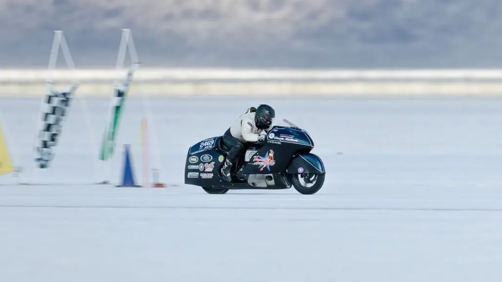 Records fall at 2026 Bonneville Motorcycle Speed Trials 4 Records Fall At 2026 Bonneville Motorcycle Speed Trials