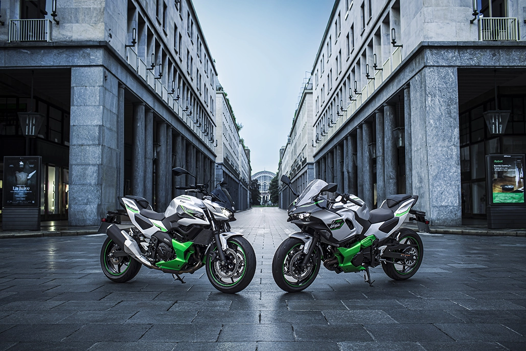 Take Advantage Of Kawasaki’s £1,500 Hybrid Part-Exchange Offer Take Advantage Of Kawasaki’s £1,500 Hybrid Part-Exchange Offer