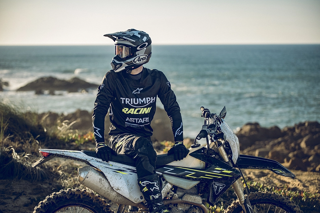 Template - Triumph Motorcycles