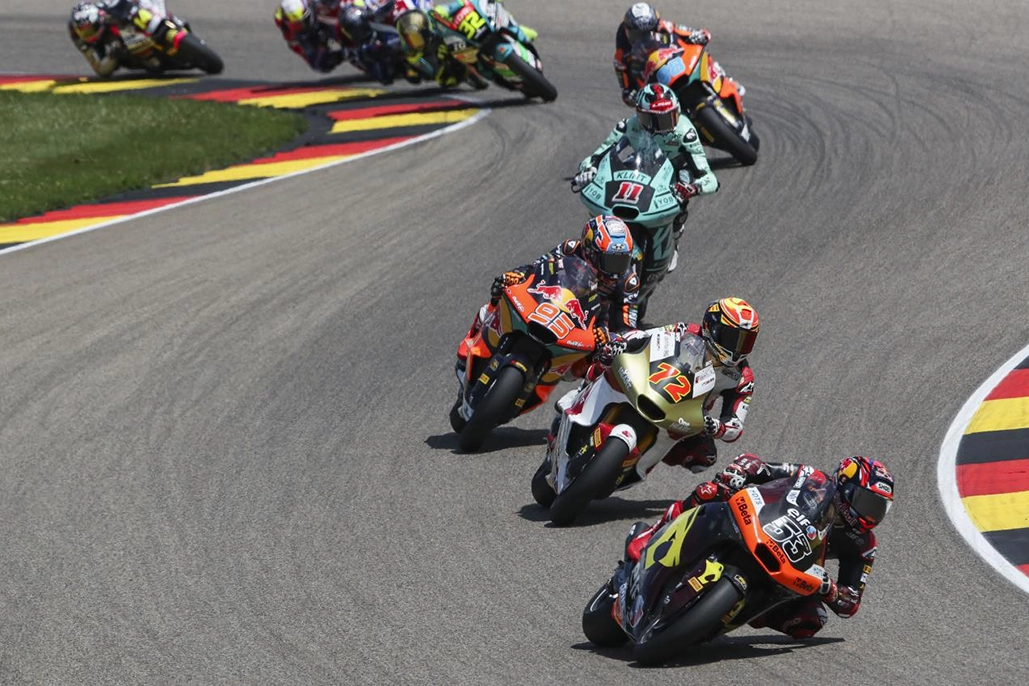 Triumph Motorcycles Reveal New Moto2 Race Engine For 2027