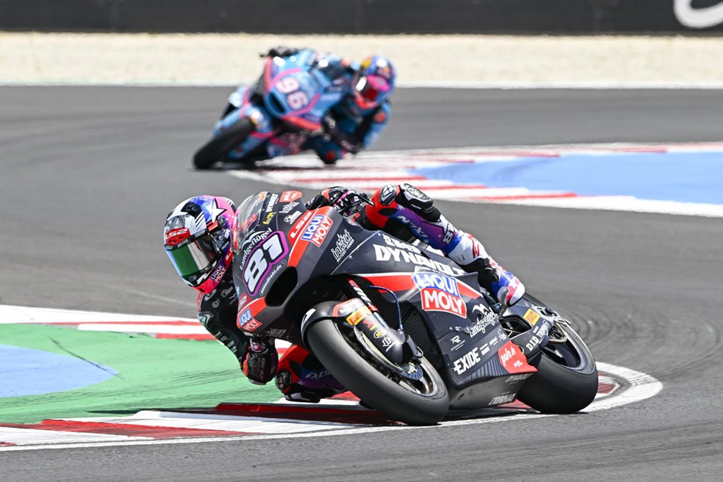 Triumph Motorcycles Reveal New Moto2 Race Engine For 2027