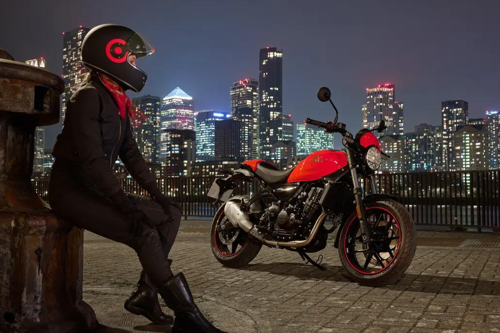 0% Apr Finance Available In September Only For Guerrilla 450 Lineup