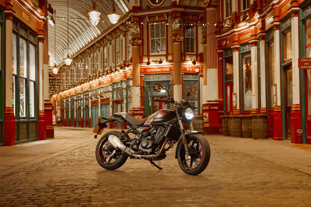 0% Apr Finance Available In September Only For Guerrilla 450 Lineup