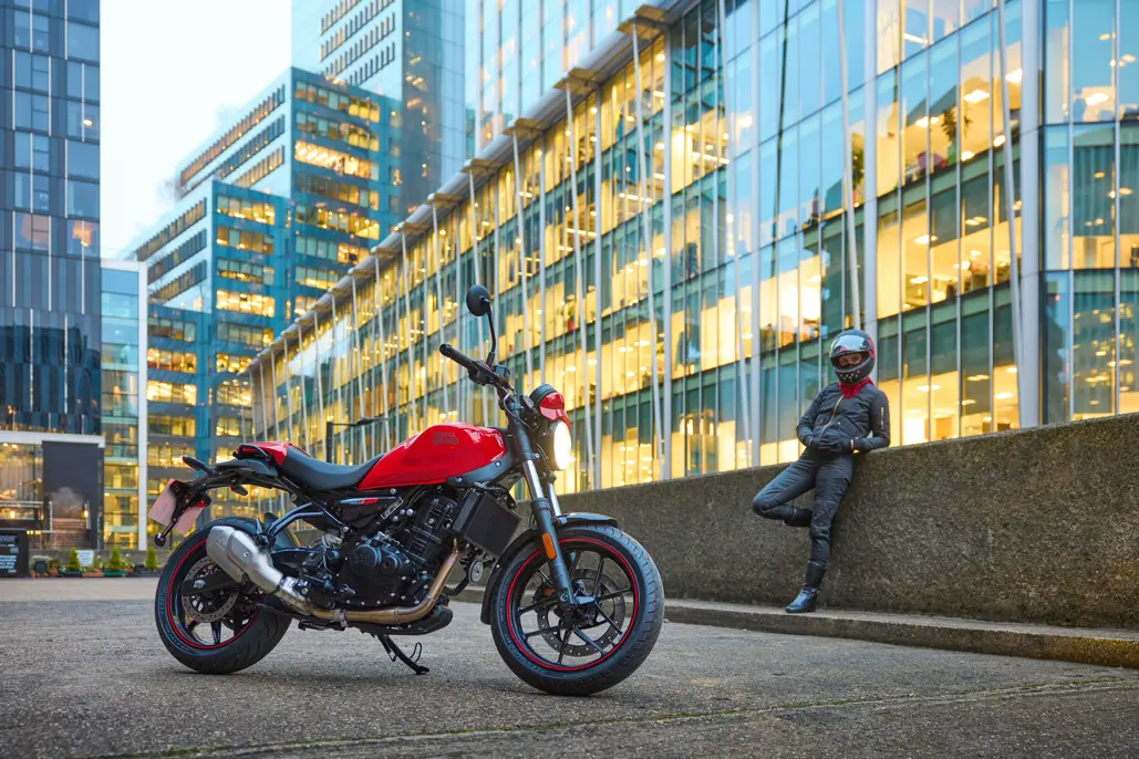 0% Apr Finance Available In September Only For Guerrilla 450 Lineup