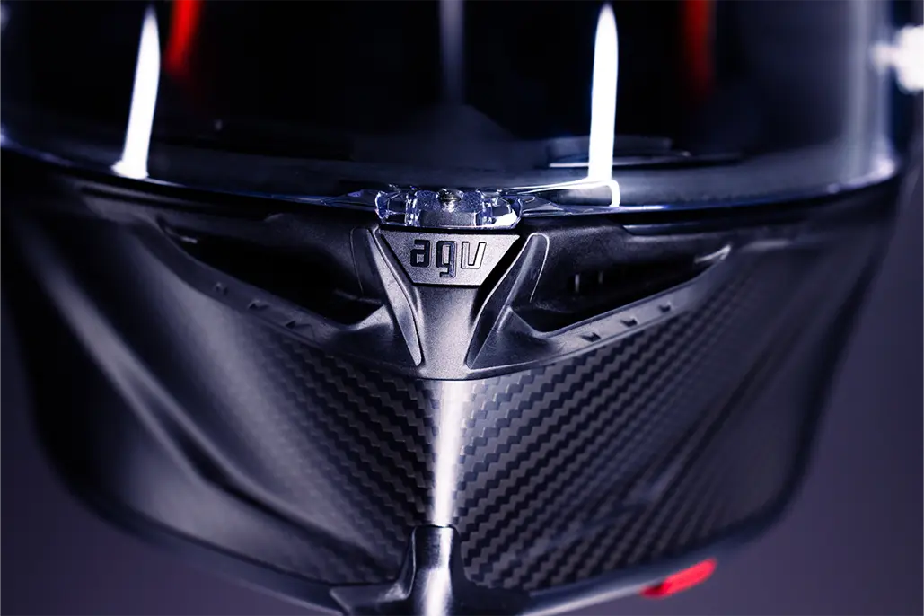 Agv Presents The Pista Gp R3