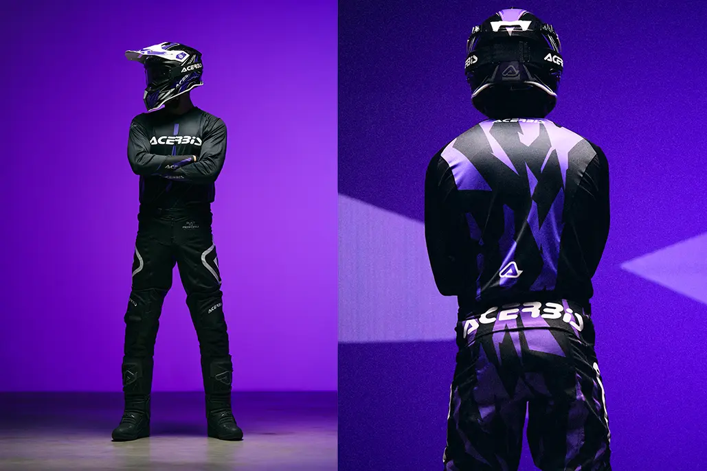 Acerbis Mx Track 2.0 Total Look