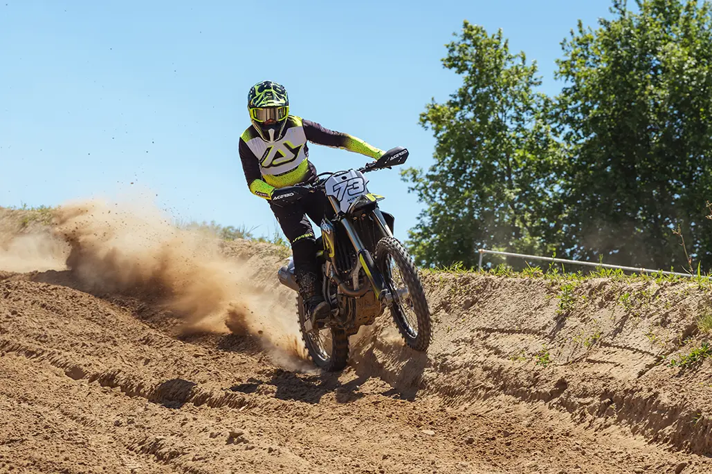 Acerbis X-Flex 2.0: The New 2027 Racing Total Look