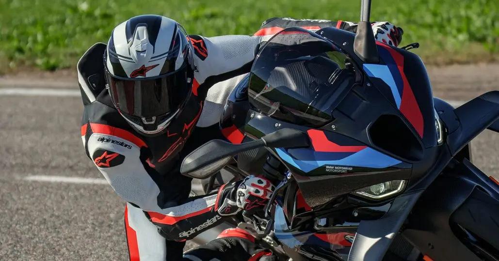 Alpinestars Unveils The 2027 Racing Sport Collection