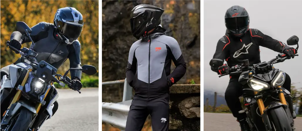 Alpinestars Unveils The 2027 Racing Sport Collection Alpinestars Unveils The 2027 Racing Sport Collection