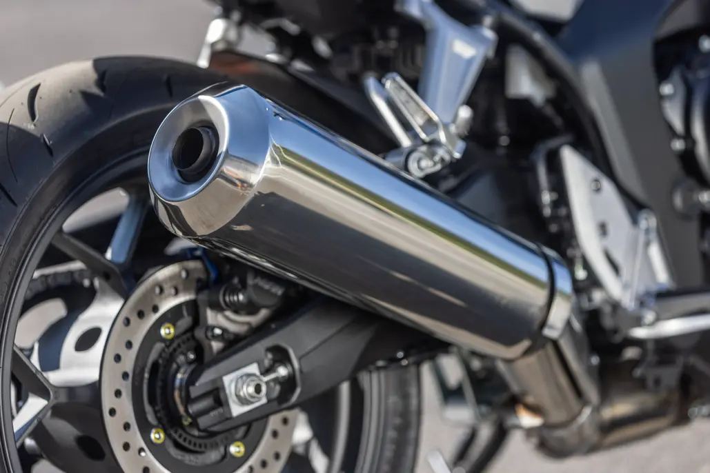 Beyond The Bike: Giving Every Honda Its Own Unique Voice Beyond The Bike: Giving Every Honda Its Own Unique Voice