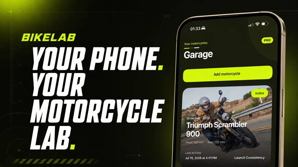 Bikelab Puts The Garage And The Ride In One Place