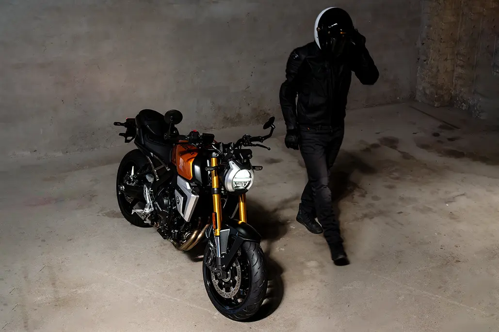 Contimotion Evo: Continental Unveils New Sport Touring Tyre