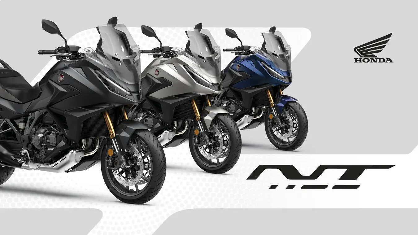 Europe’s Best-Selling Tourer Stays Fresh For 27Ym With New Colour Line-Up 1 Europe’s Best-Selling Tourer Stays Fresh For 27Ym With New Colour Line-Up