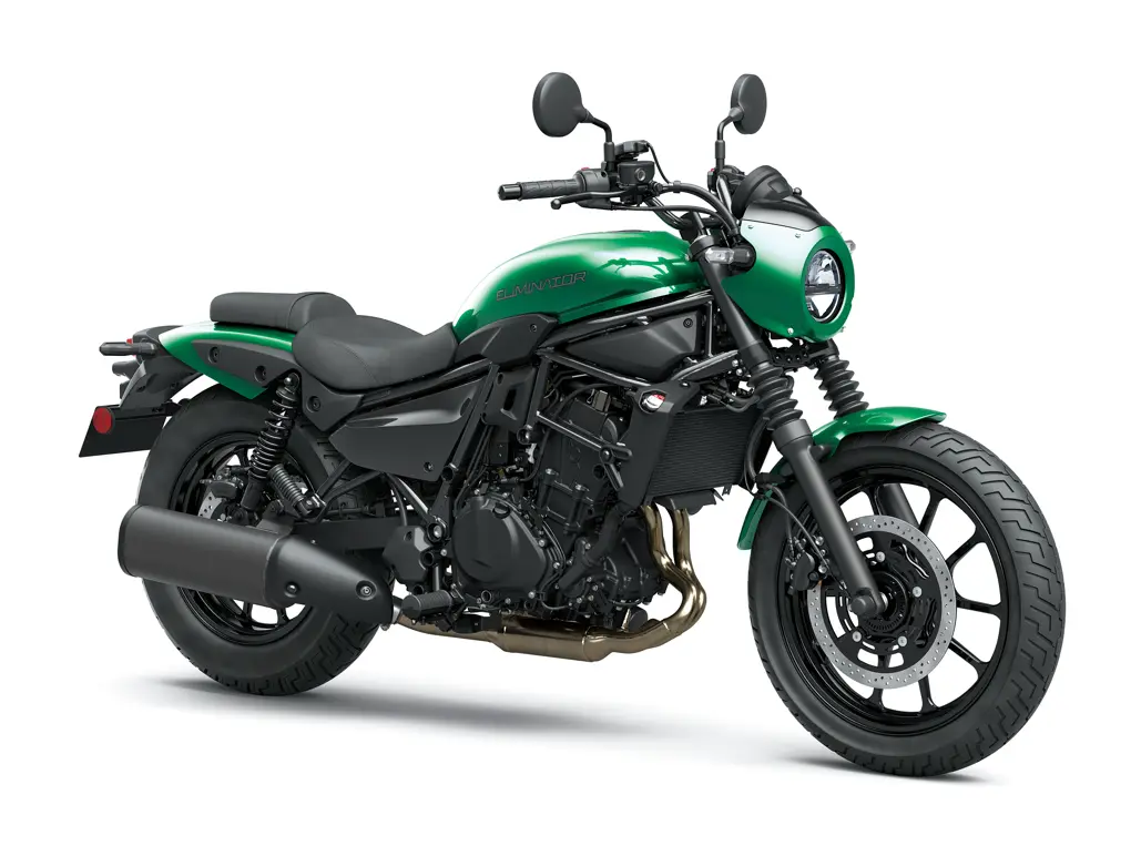 Kawasaki Eliminator And Kle “500 Twins” For 2027 Kawasaki Eliminator And Kle “500 Twins” For 2027