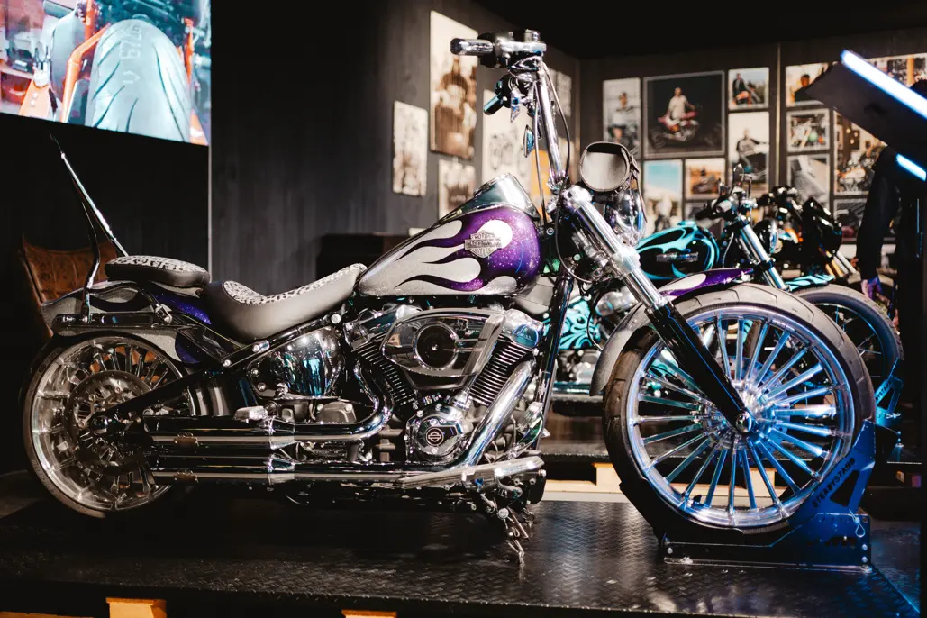 Harley-Davidson Announces Winner Of The 2026 Creators Custom Clash