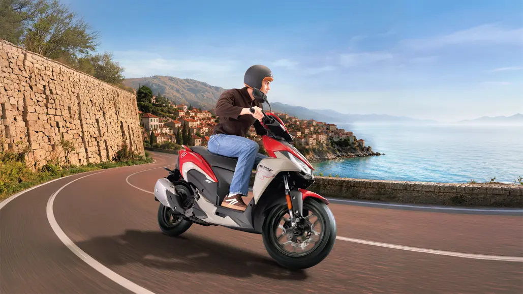 Hero Motocorp Launches The Xoom 125R In The United Kingdom