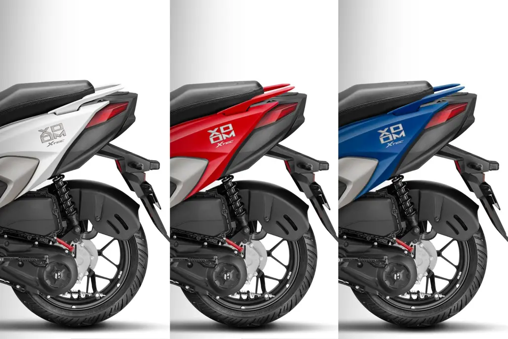 Hero Motocorp Launches The Xoom 125R In The United Kingdom