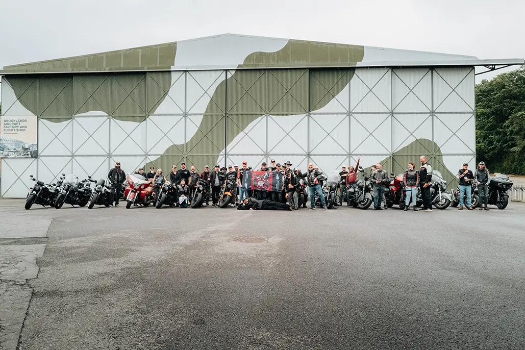 Indian Motorcycle Uk Celebrates 125Th Anniversary With National Rally Indian Motorcycle Uk Celebrates 125Th Anniversary With National Rally