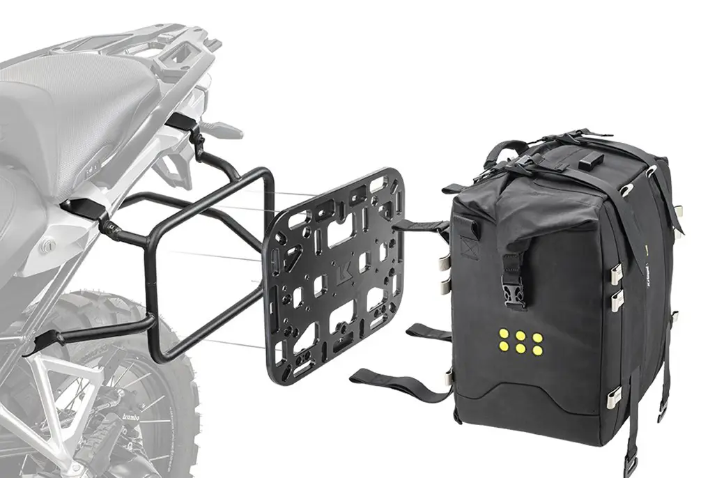 Kriega Os-42 Soft Pannier Kriega Os-42 Soft Pannier