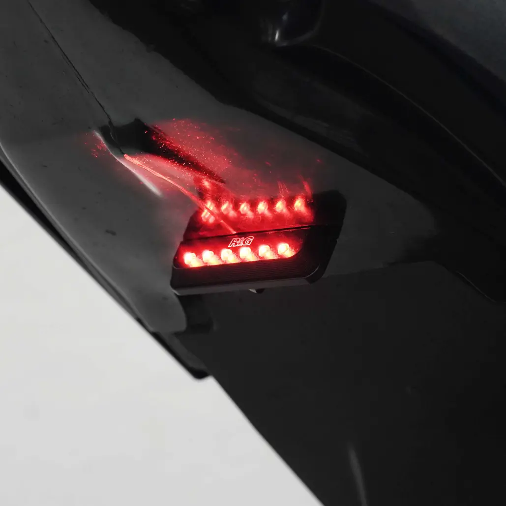 Maximise Your Visibility With The All-New R&g Rain Light