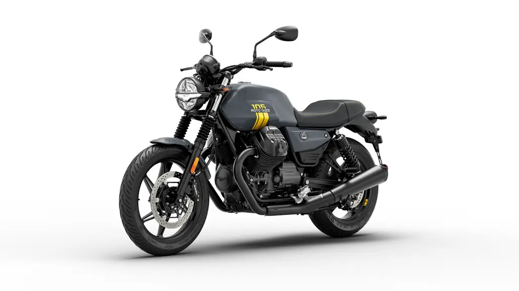 Moto Guzzi 105Th Anniversary Edition Moto Guzzi 105Th Anniversary Edition