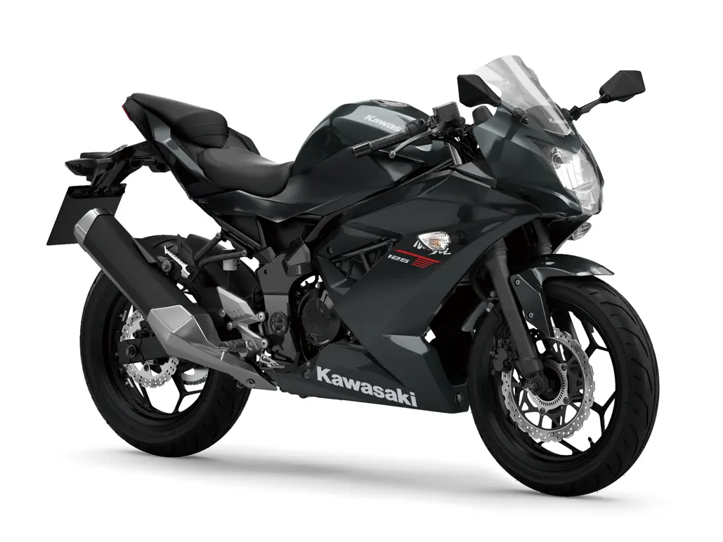 Z125 And Ninja 125 For Kawasaki 2027 Range Z125 And Ninja 125 For Kawasaki 2027 Range