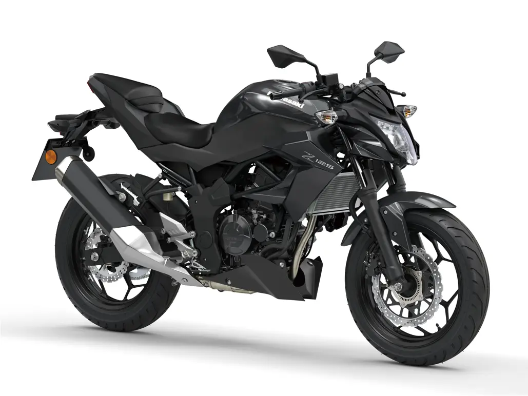 Ninja 125 And Z125 For 2027 Range