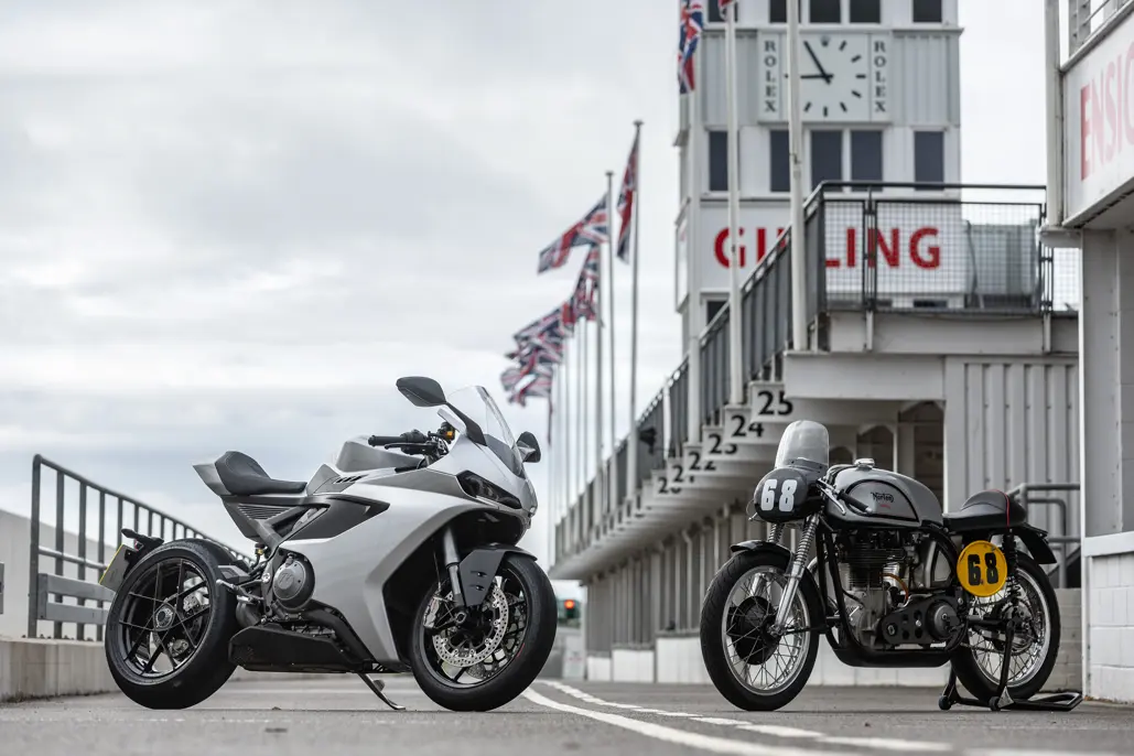 Norton Motorcycles And Works Racing Motor Cycles Bring Historic 1953 Manx To Goodwood Revival Norton Motorcycles And Works Racing Motor Cycles Bring Historic 1953 Manx To Goodwood Revival