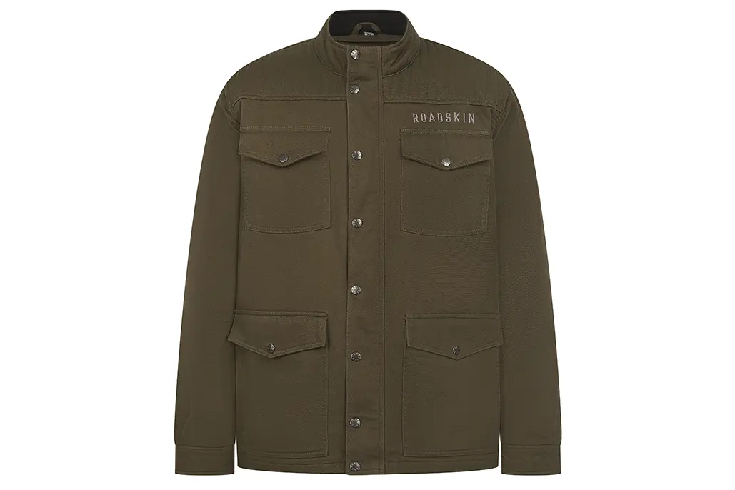 Roadskin Launches Its Toughest Jacket Yet With The New Ranger Multi-Season Aaa-Rated Jacket