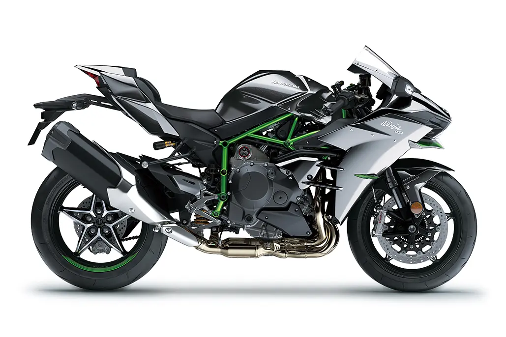 Supercharged Ninja H2 Series Returns For 2027