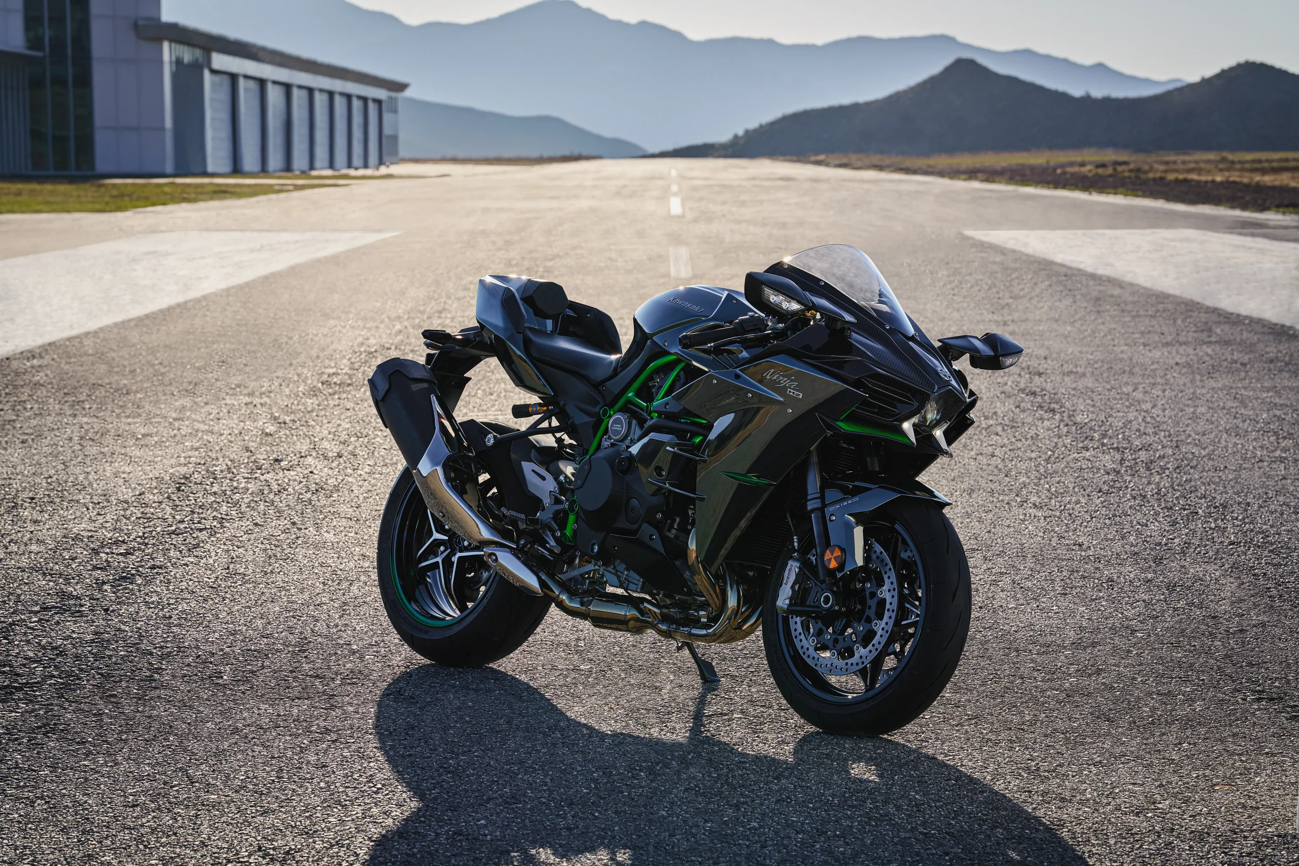 Supercharged Ninja H2 Series Returns For 2027