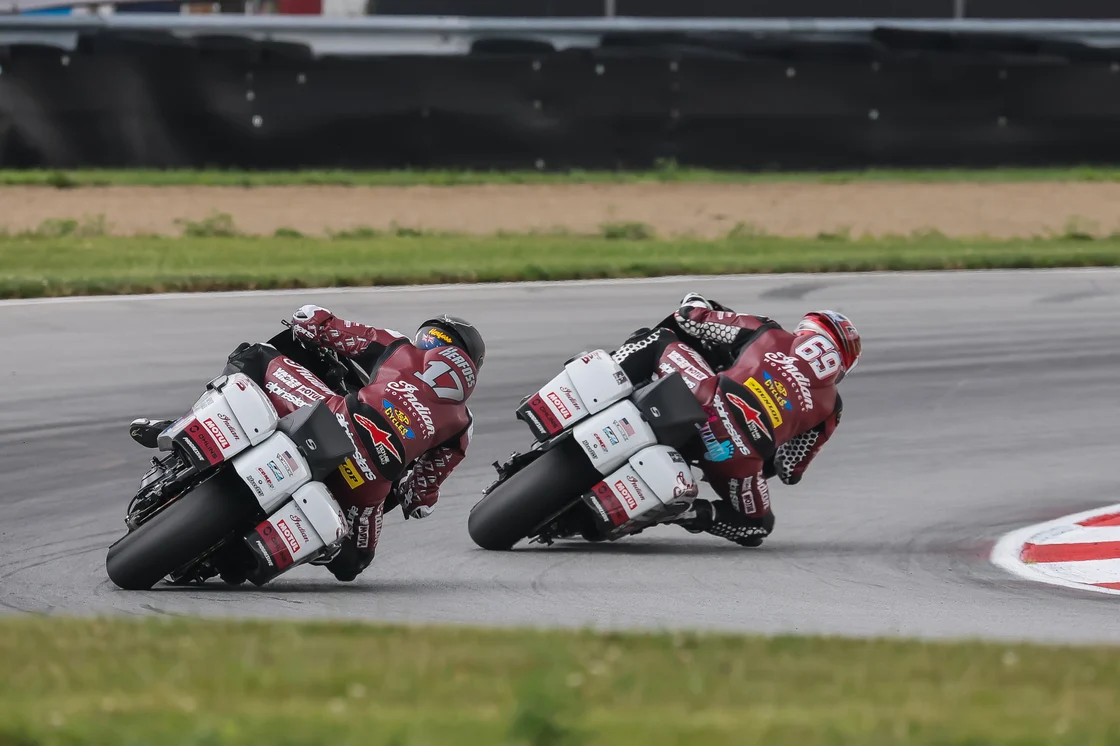 Texas Showdown: Motoamerica Feature Class Title Races Converge On Cota