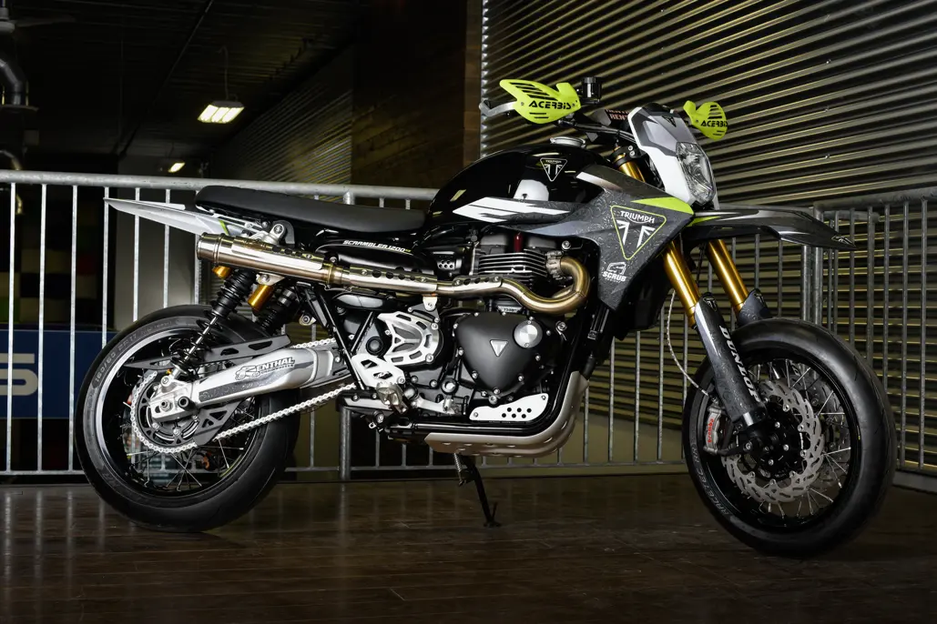 Triumph Originals 2026 Voting Now Open Triumph Originals 2026 Voting Now Open