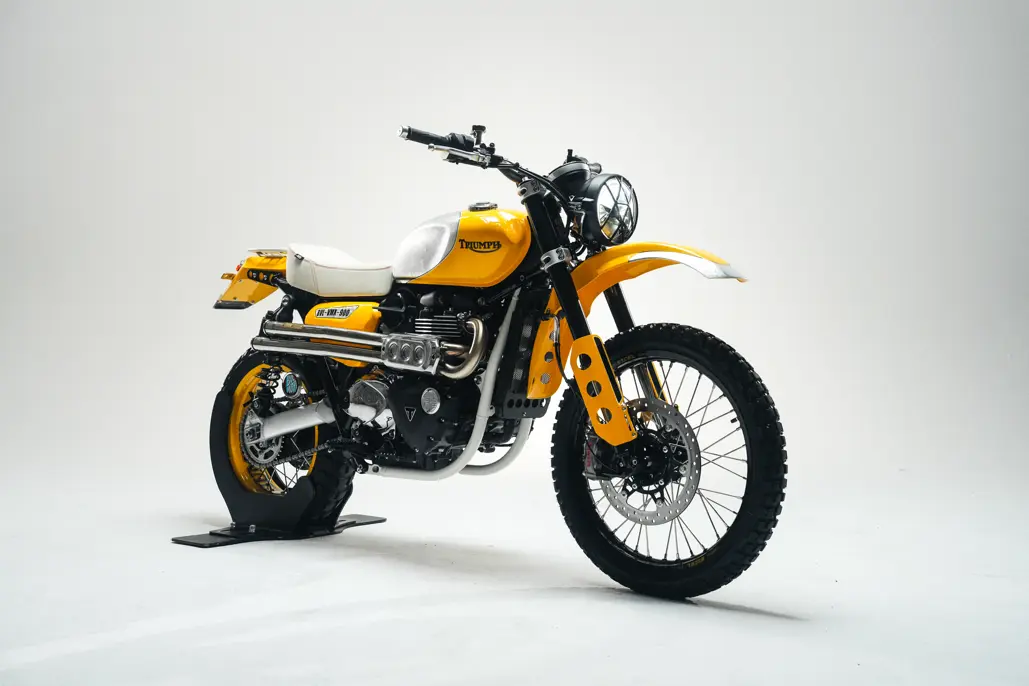 Triumph Originals 2026 Voting Now Open Triumph Originals 2026 Voting Now Open