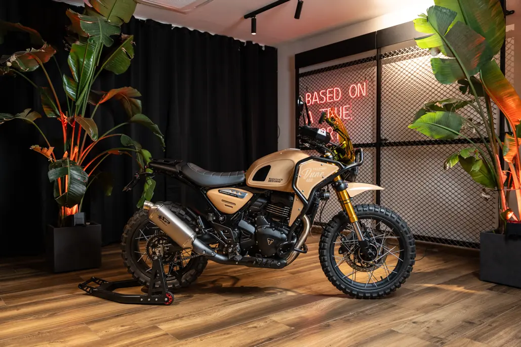 Triumph Originals 2026 Voting Now Open Triumph Originals 2026 Voting Now Open