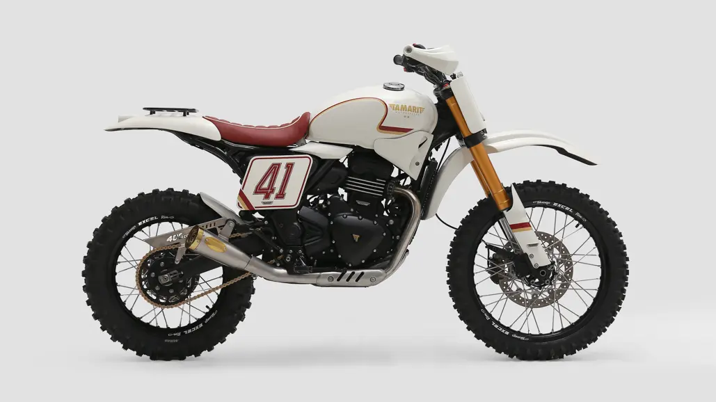 Triumph Originals 2026 Voting Now Open Triumph Originals 2026 Voting Now Open