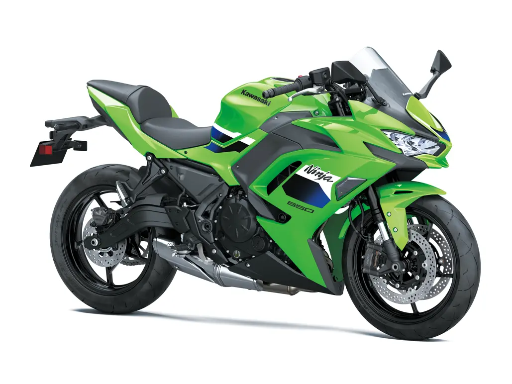 Updates For The Kawasaki Ninja 650 In 2027