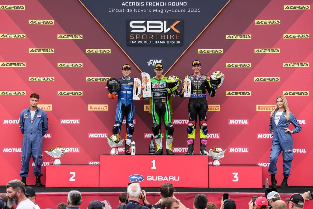 Worldspb: Artigas Claims Last-Lap Thriller