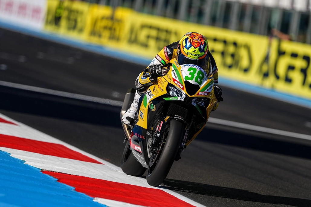 Worldspb: Salvador Makes It Four In A Row