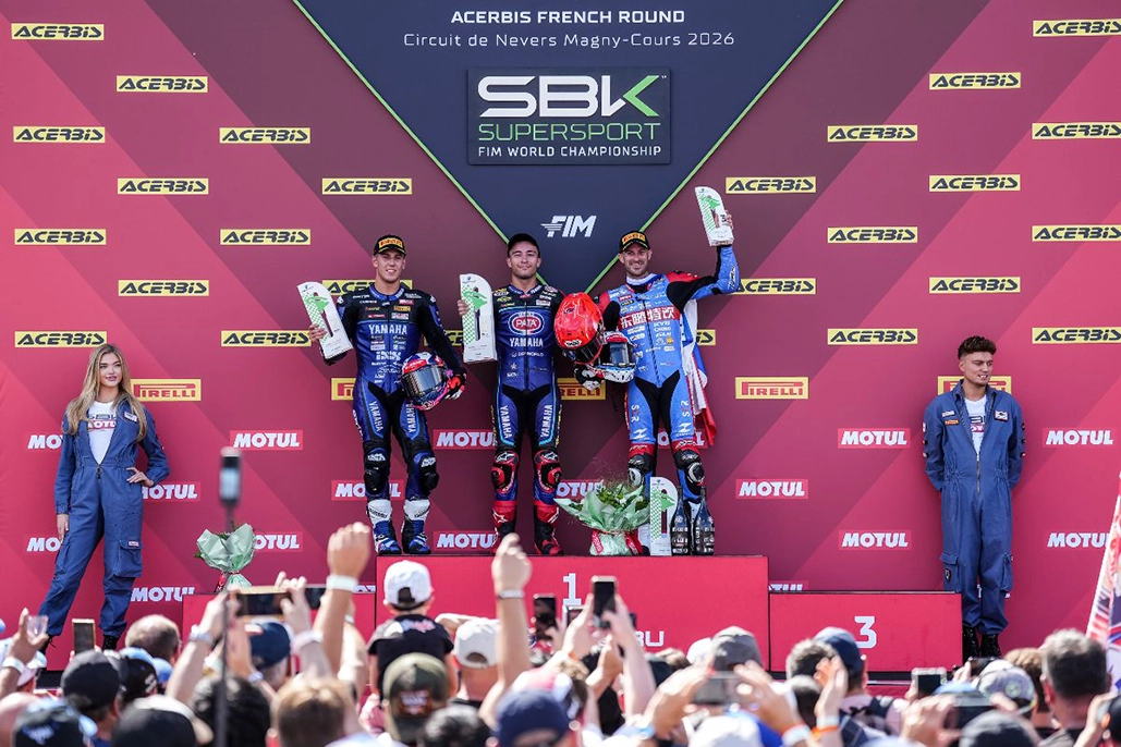 Worldssp: Back To Winning Way For Can Oncu And Ten Kate