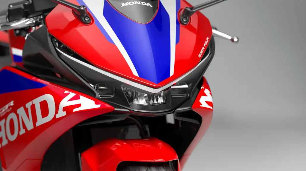 2027 Honda Cbr500r Four
