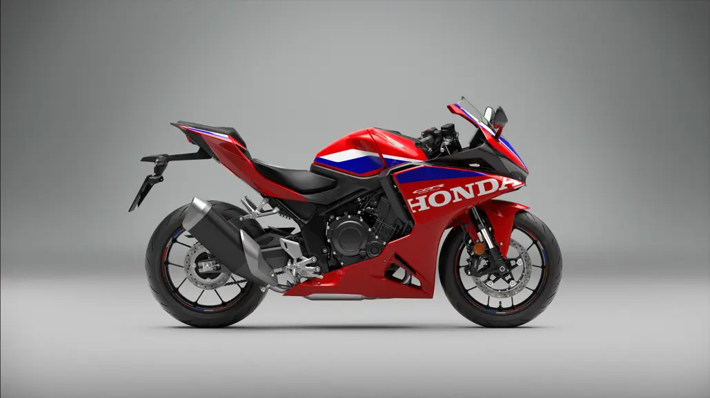 2027 Honda Cbr500r Four